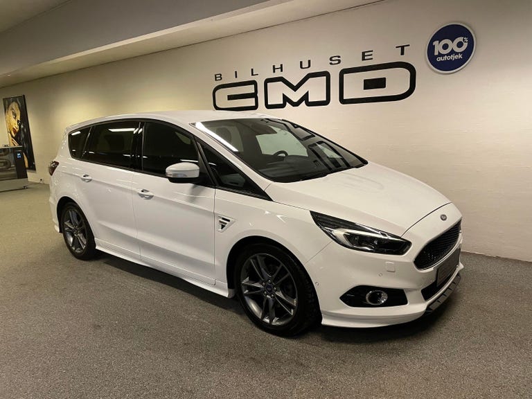 Ford S-MAX TDCi 180 ST-Line aut.