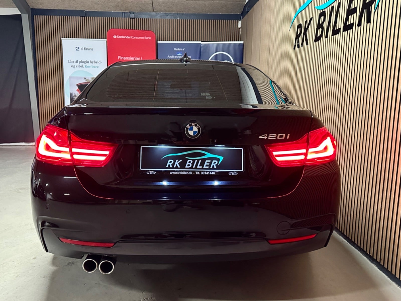 BMW 420i 2018