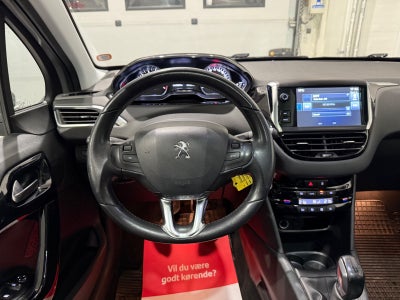 Peugeot 208 VTi 82 Envy Sky