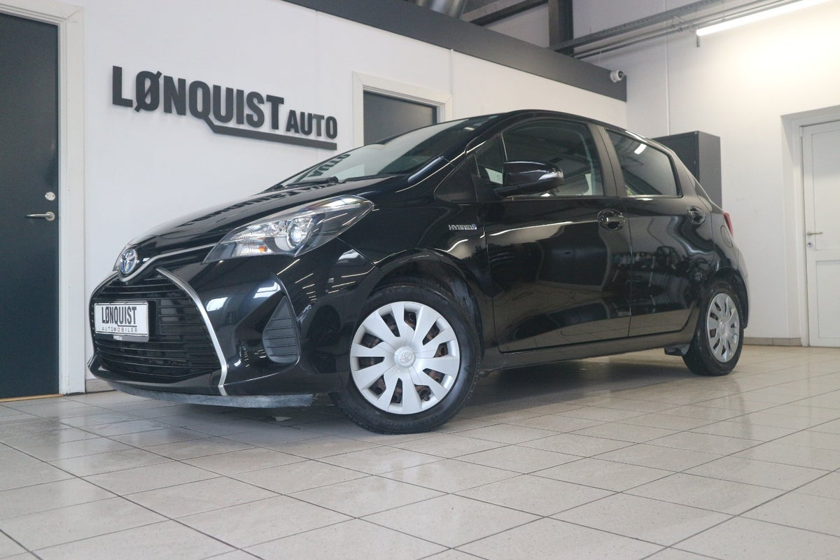 Toyota Yaris Hybrid H2 Touch e-CVT
