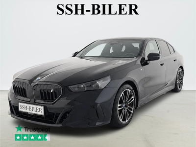 SSH Biler - BMW i5 xDrive40 M-Sport Pro