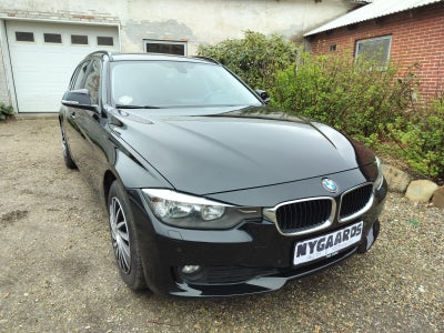 BMW 318d 2,0 Touring 5d