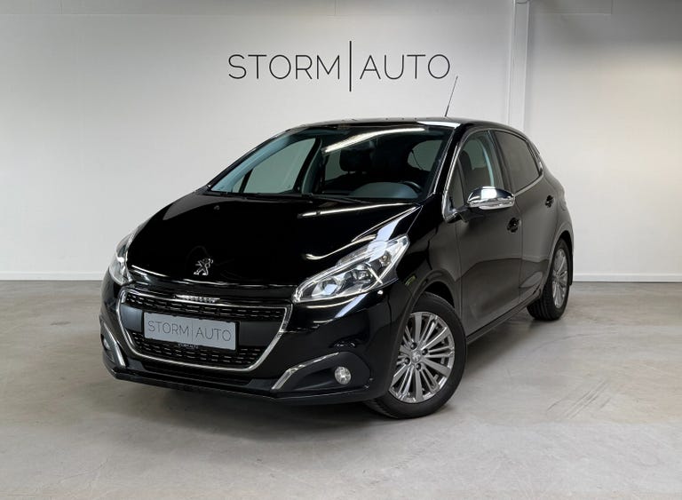 Peugeot 208 BlueHDi 100 Allure
