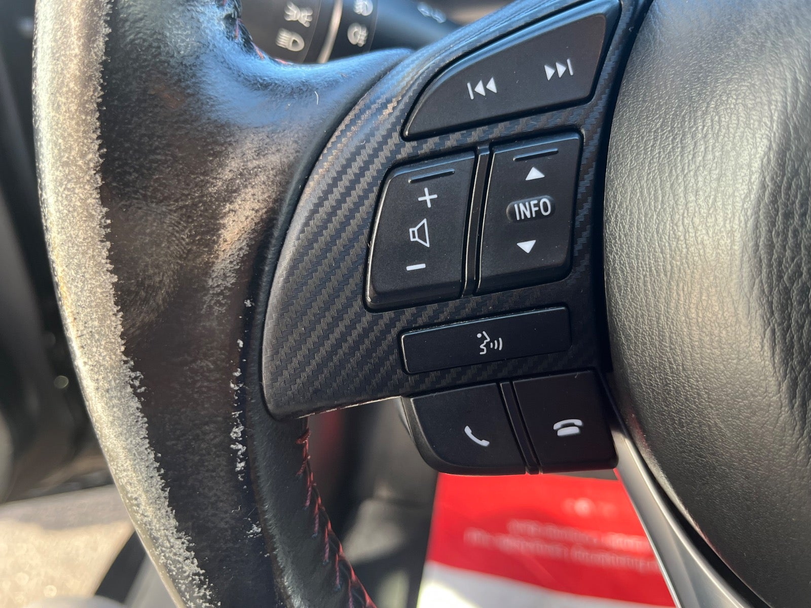 Billede af Mazda 3 2,0 SkyActiv-G 120 Vision