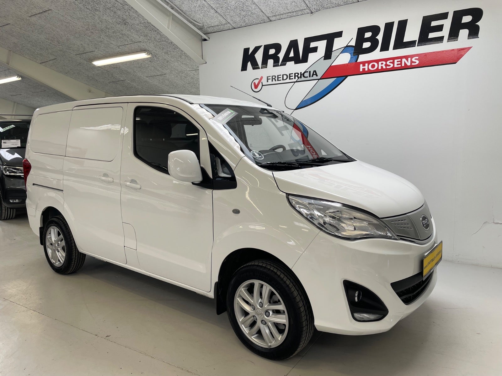 Billede af BYD eTP3 50 