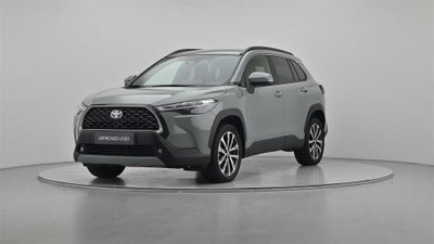 Toyota Corolla Cross 1,8 Hybrid Style Comfort CVT 5d