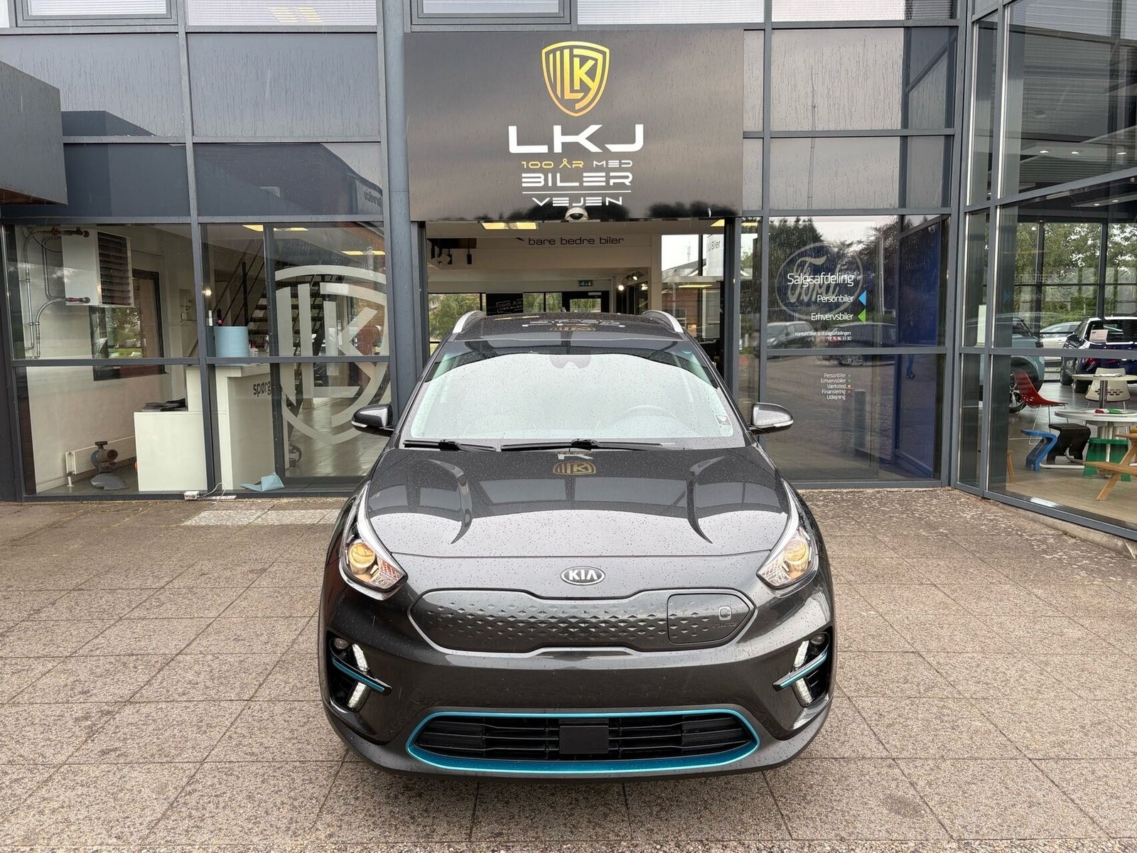 Kia e-Niro Vision
