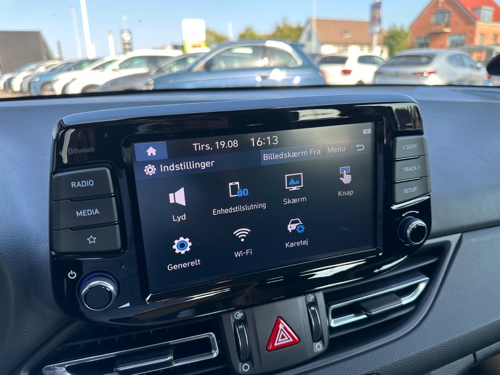 Billede af Hyundai i30 1,0 T-GDi Advanced stc.