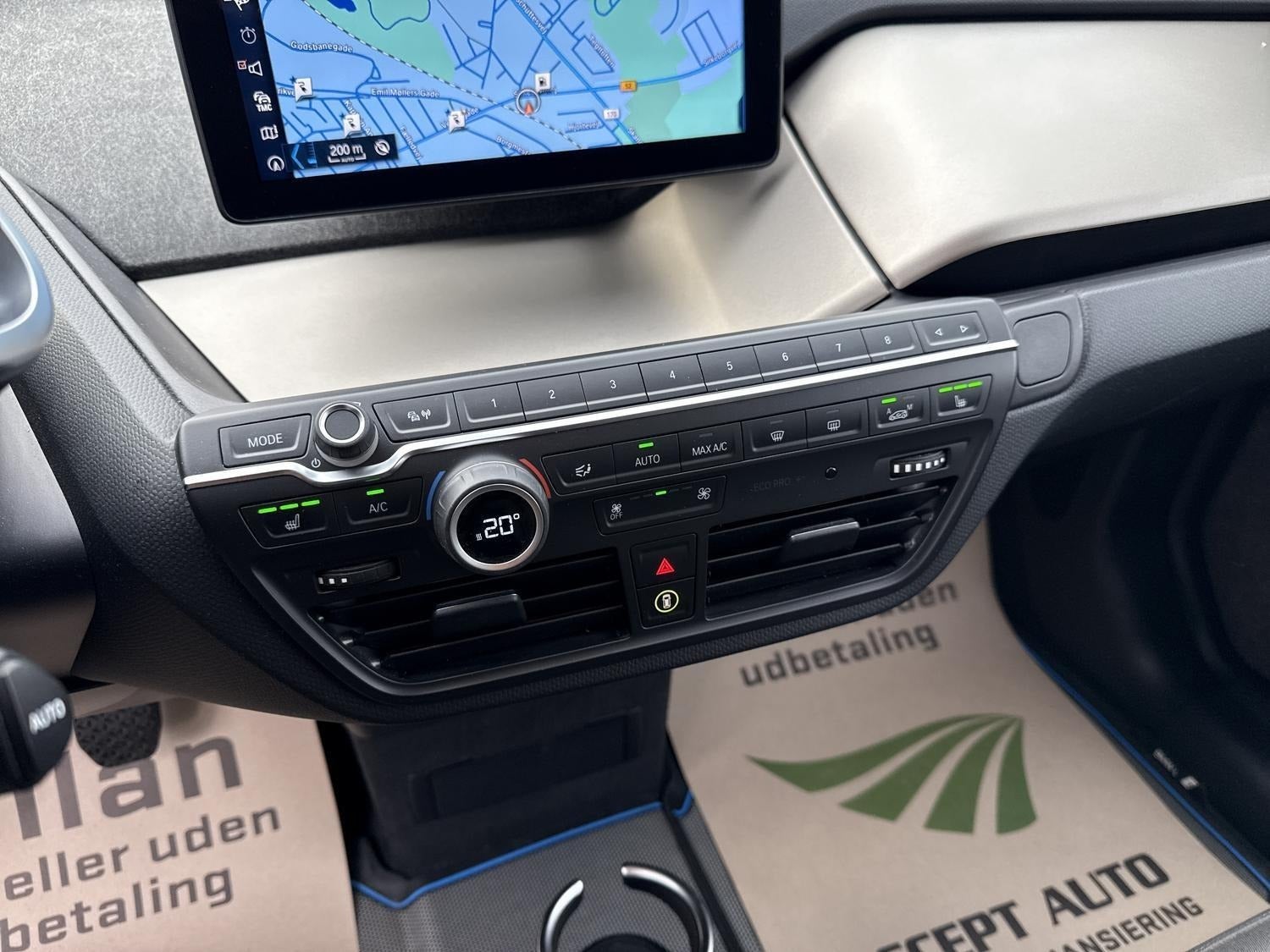 Billede af BMW i3s  Charged Plus