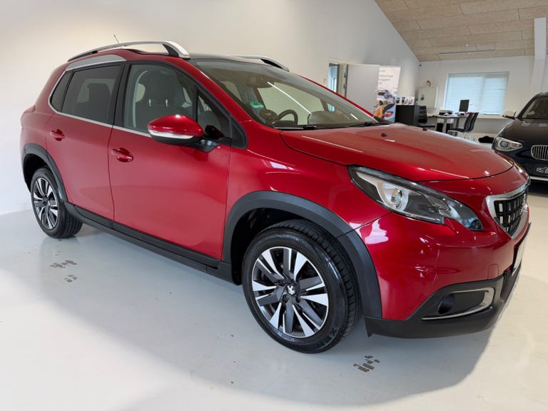 Peugeot 2008 BlueHDi 100 Prestige Sky