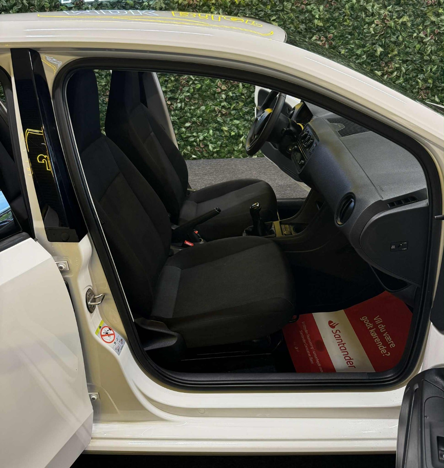 Billede af Skoda Citigo 1,0 60 Active GreenTec