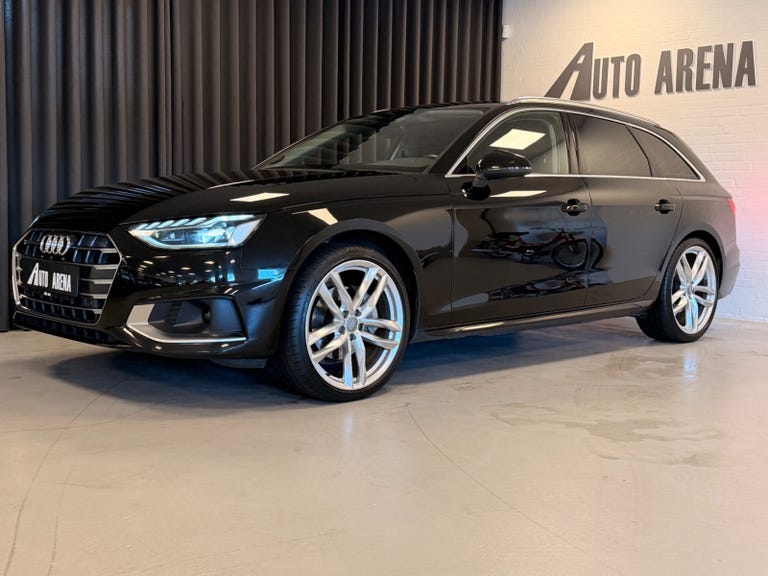 Audi A4 TDi Advanced plus Avant S-tr.