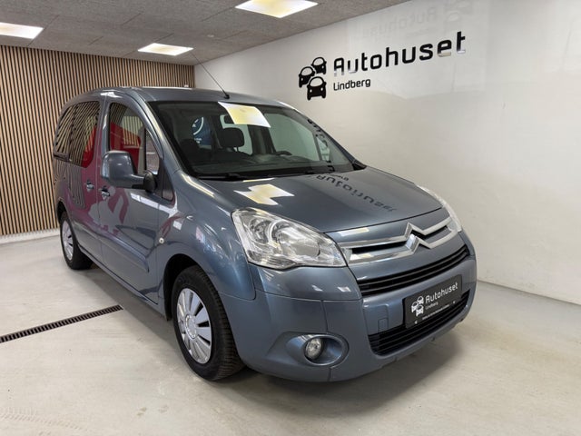 Citroën Berlingo 1,6 HDi 110 Multispace