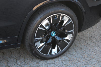 BMW iX3 Charged Plus M-Sport