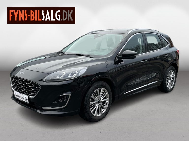 Ford Kuga PHEV Vignale CVT