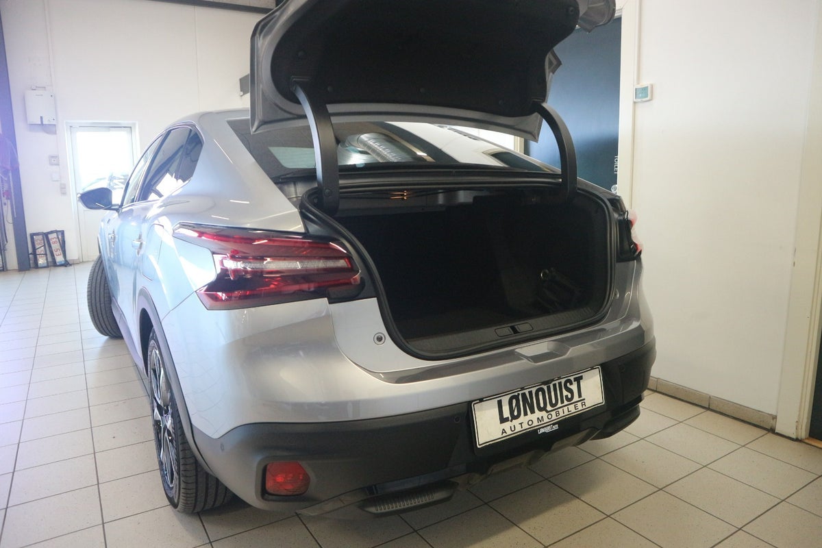 Citroën ë-C4 X Palais Sky