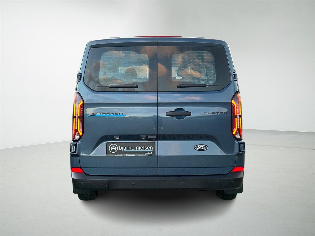 Ford E-Transit Custom Kombi 340L Trend billede 5