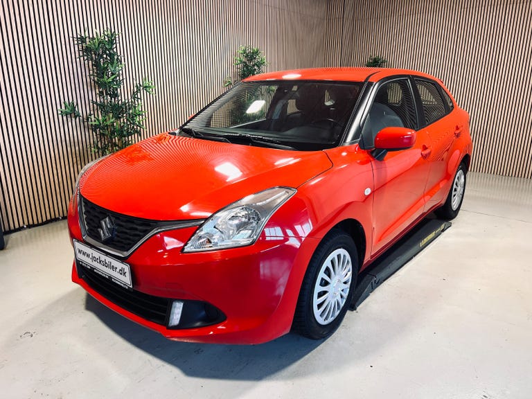 Suzuki Baleno Dualjet Active+