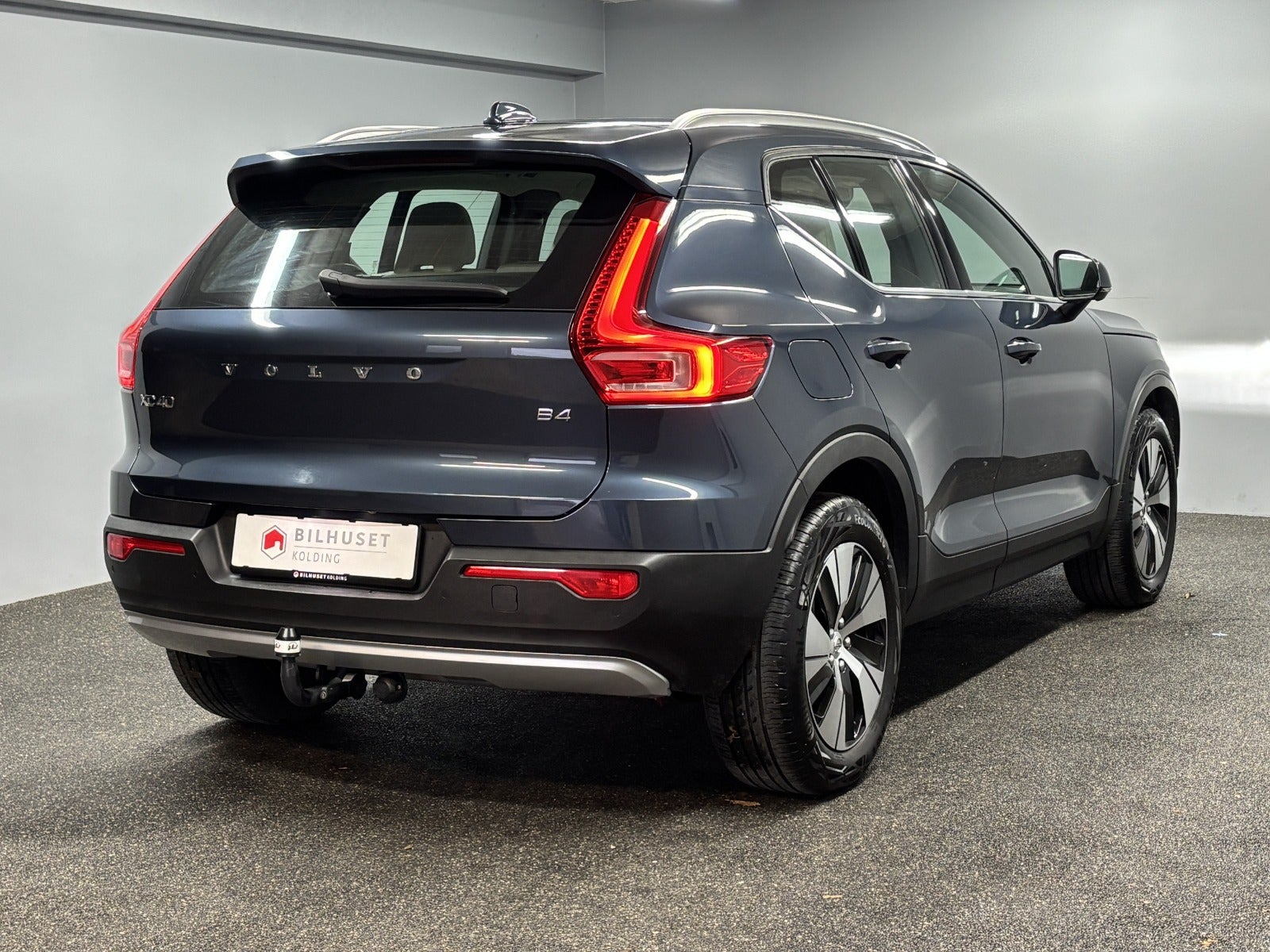 Billede af Volvo XC40 2,0 B4 197 Inscription aut.