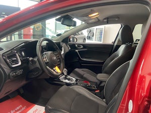 Kia XCeed PHEV Upgrade Intro DCT