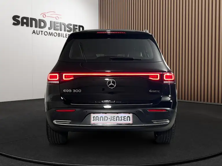 Mercedes EQB300 Progressive 4Matic 7prs