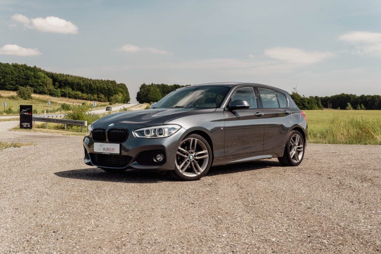 BMW 118i M-Sport aut.