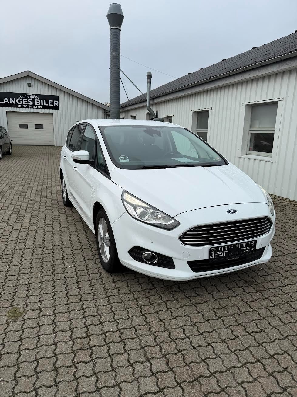 Ford S-MAX SCTi 160 Business 7prs
