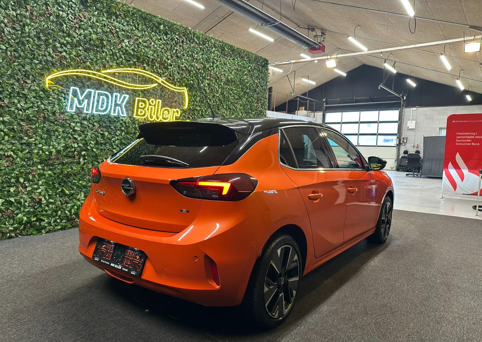 Billede af Opel Corsa-e 50 Ultimate