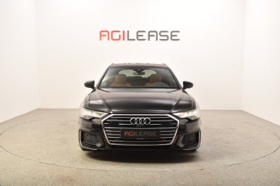 Audi A6 TDi S-line Sport Avant quattro Tiptr.