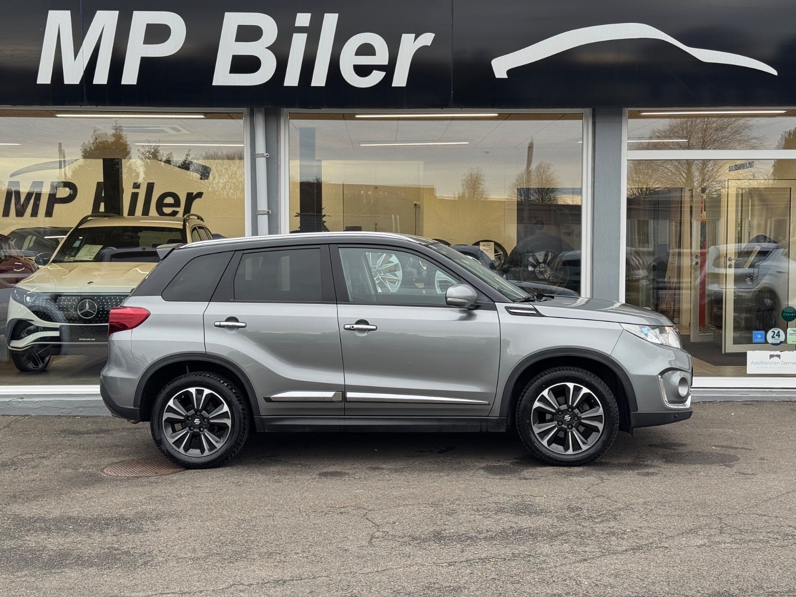 Billede af Suzuki Vitara 1,4 Boosterjet Adventure aut.