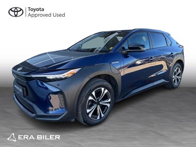 Toyota bZ4X  Active AWD 5d