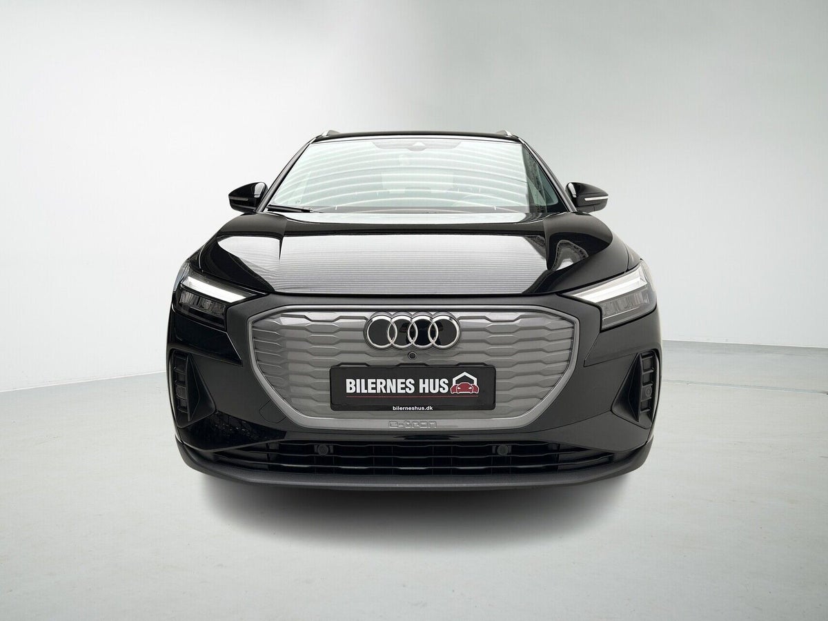 Audi Q4 e-tron quattro billede 6