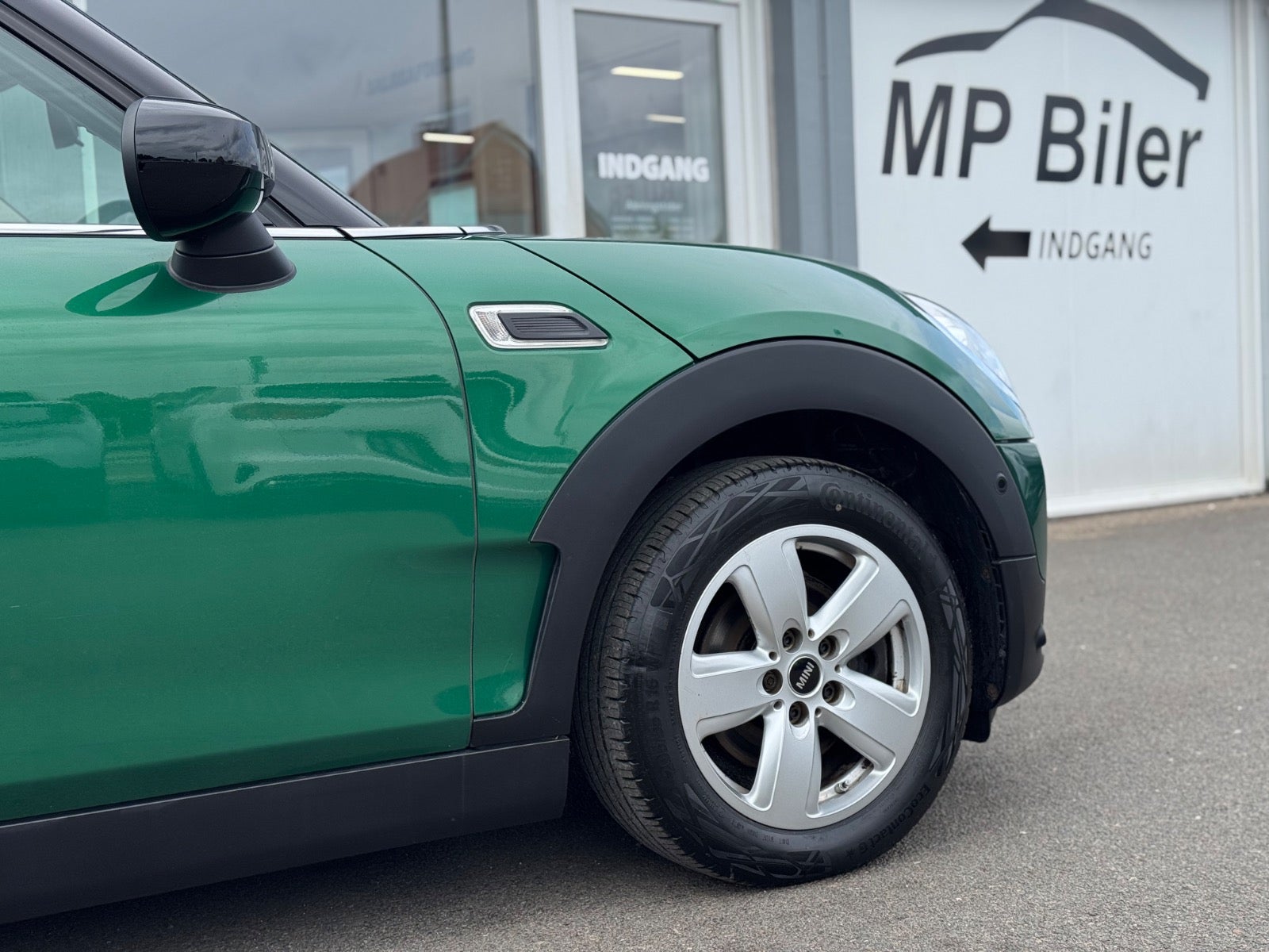 Billede af MINI Clubman Cooper 1,5 Essential aut.