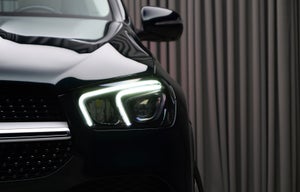 Mercedes GLE350 de AMG Line aut. 4Matic