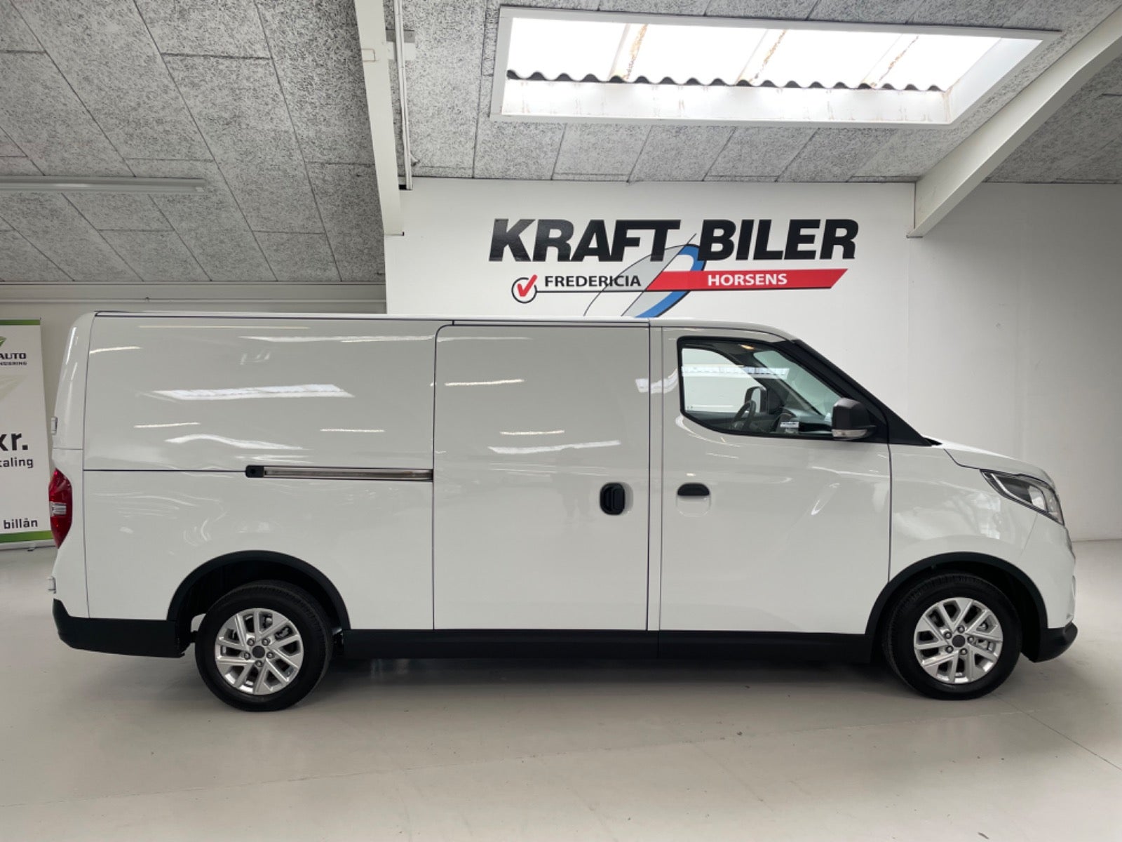 Billede af Maxus e-Deliver 3 50 Cargo Van LWB