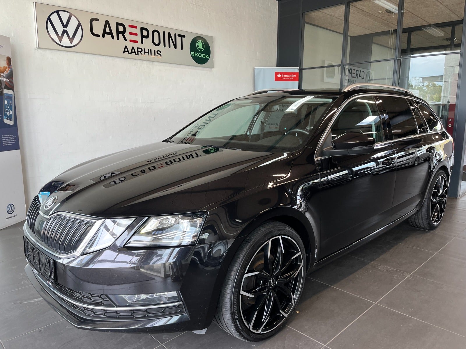 Billede af Skoda Octavia 2,0 TDi 150 Style Combi DSG