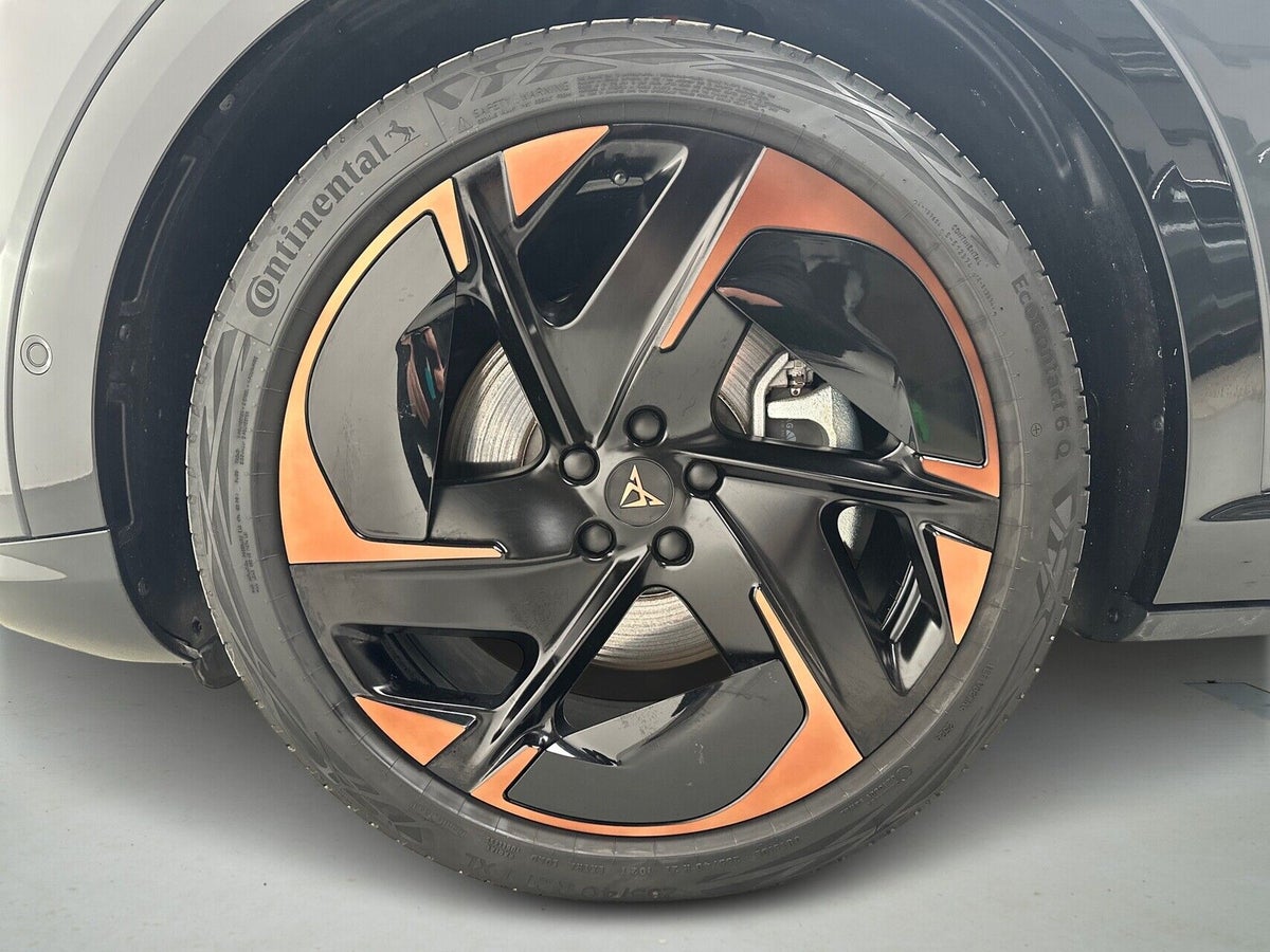 Cupra Tavascan VZ Adrenaline billede 8