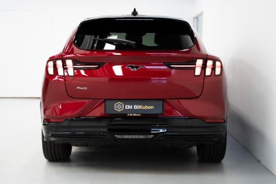 Ford Mustang Mach-E Extended Range AWD