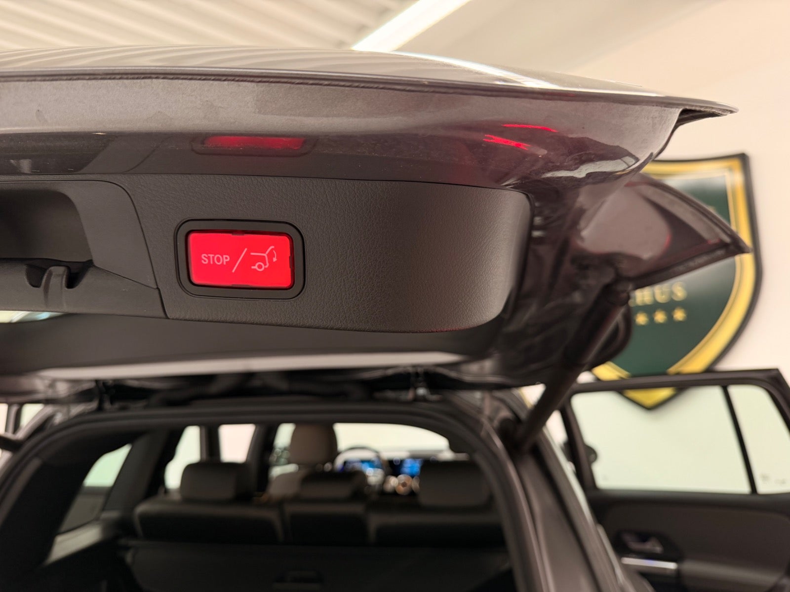 Billede af Mercedes EQB300  Progressive 4Matic