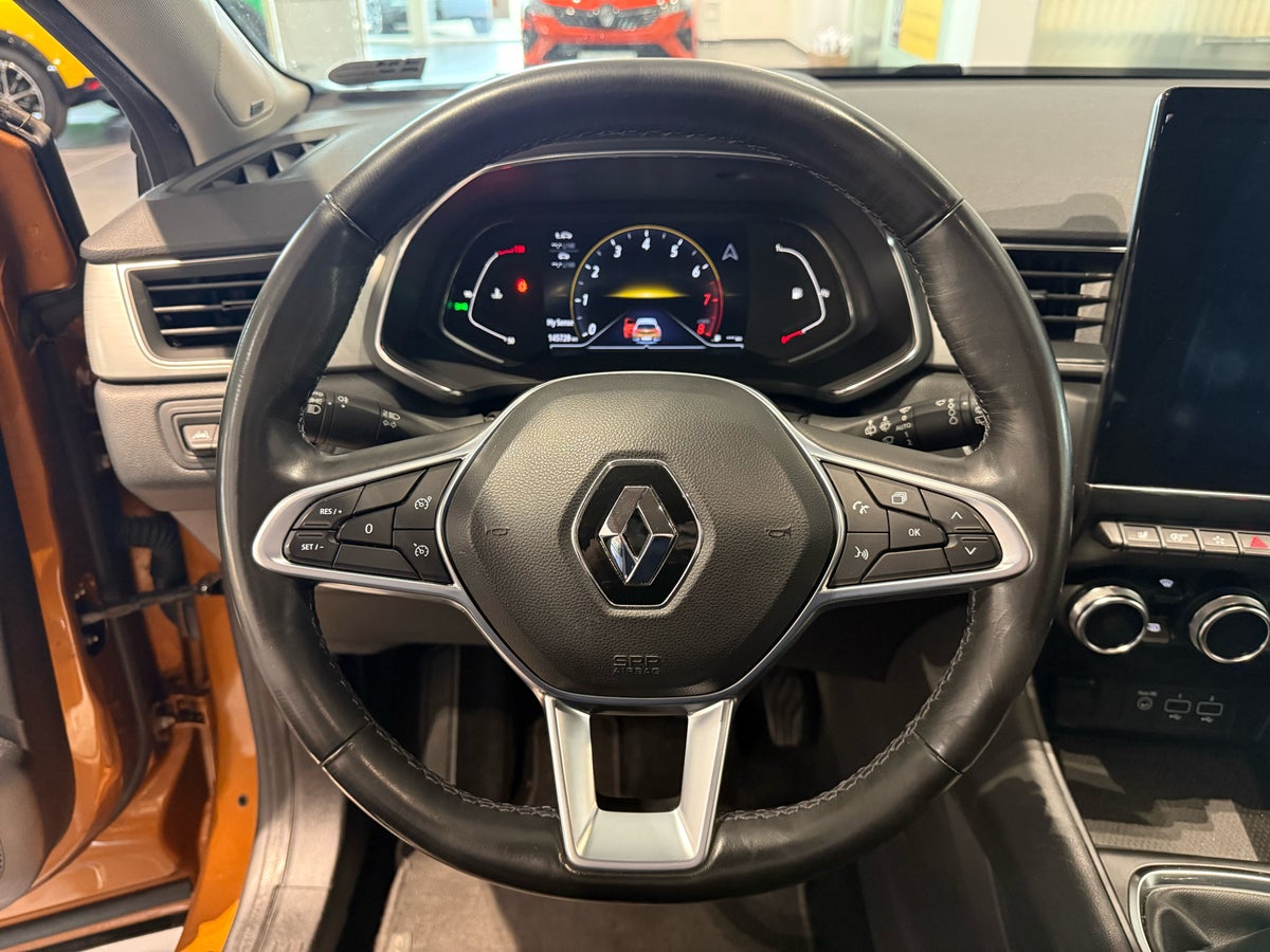 Renault Captur TCe 100 Intens billede 13