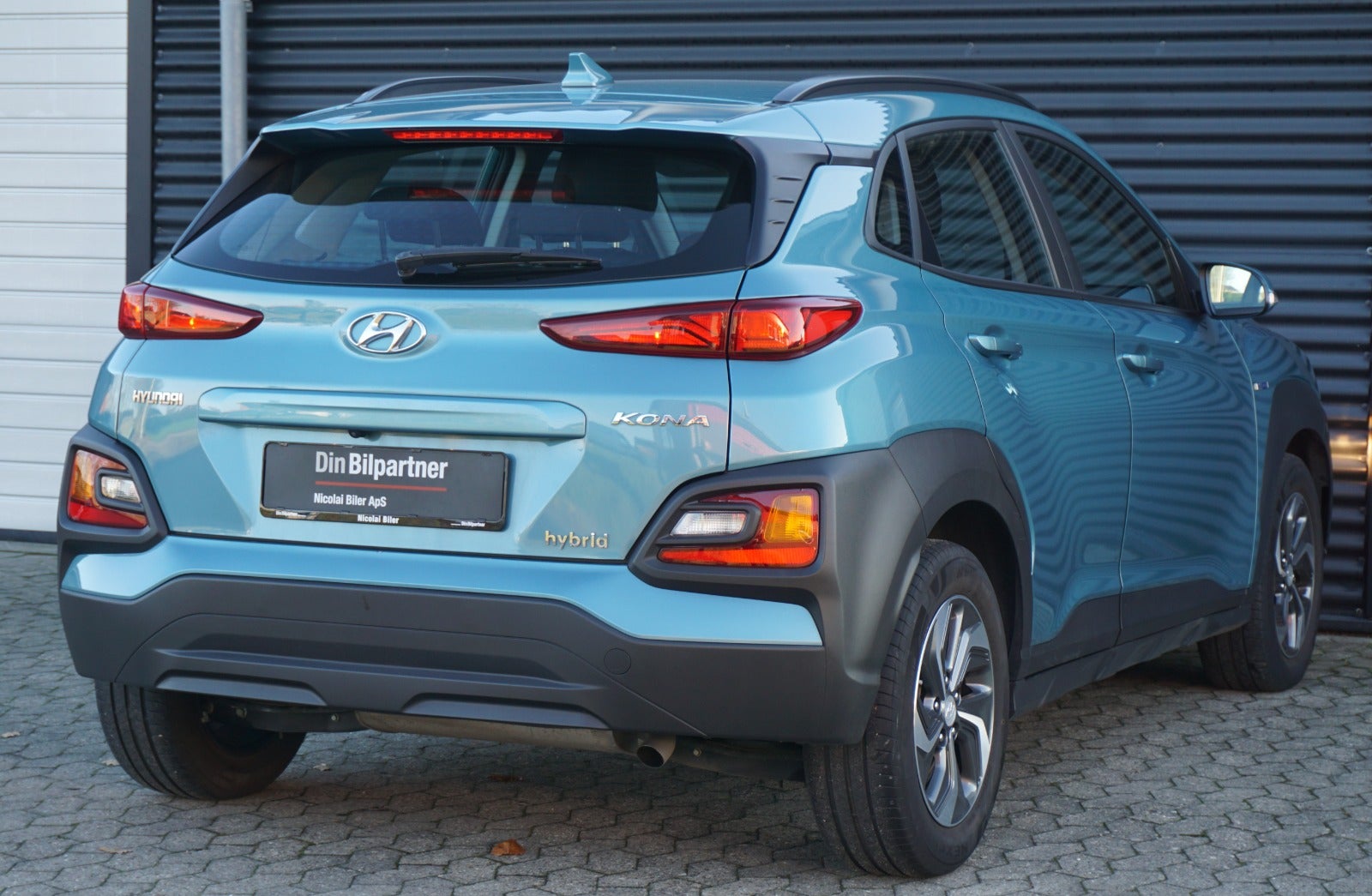 Hyundai Kona 2020