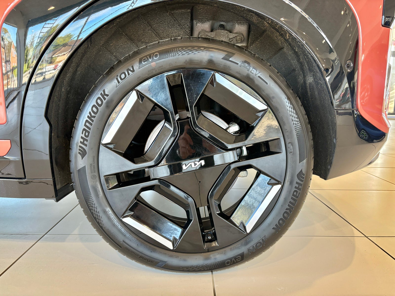 Kia EV3 Long Range GT-Line