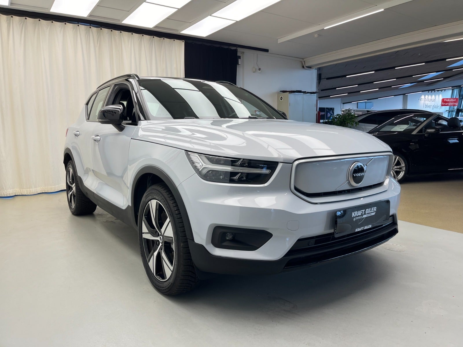 Billede af Volvo XC40  P8 ReCharge Twin R-Design