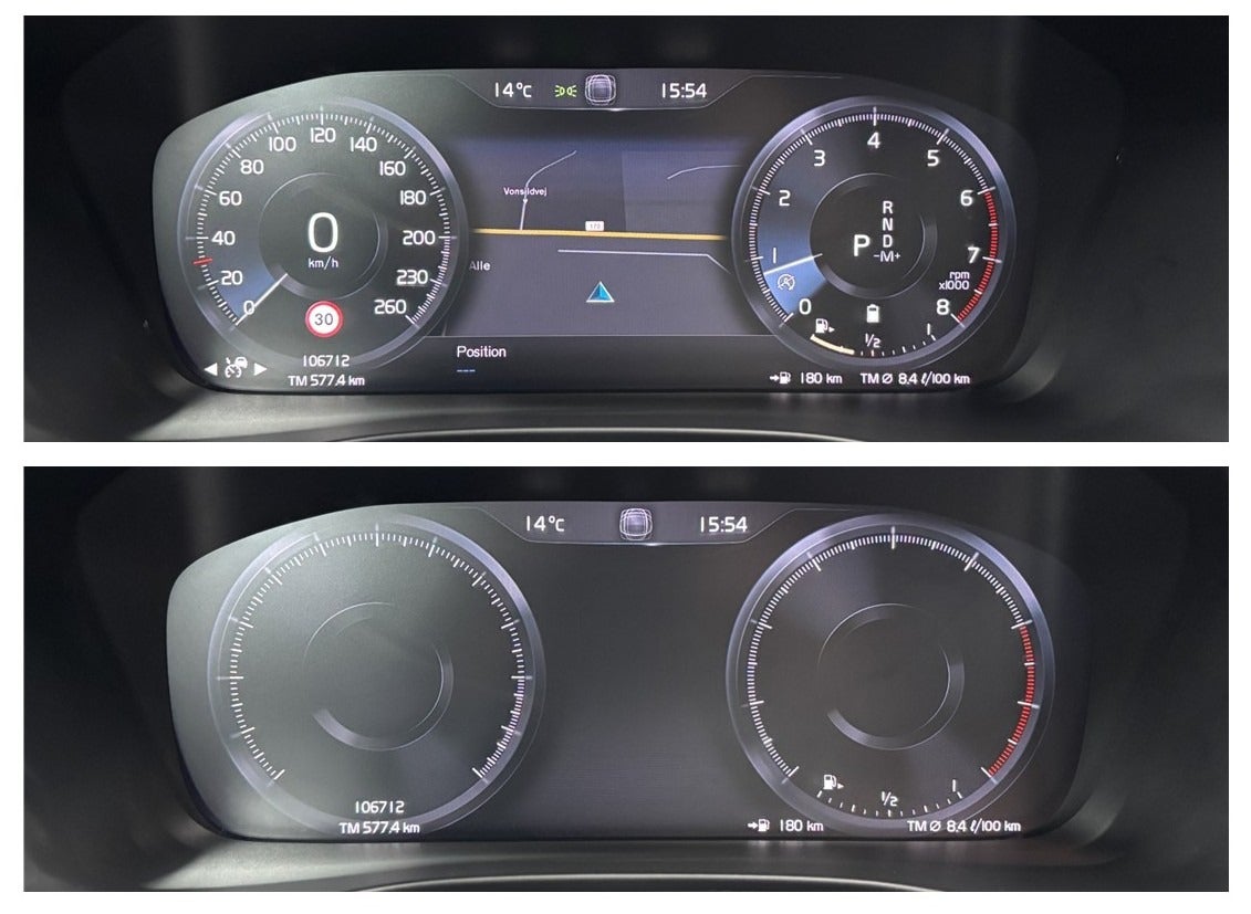 Billede af Volvo XC40 2,0 B4 197 Inscription aut.