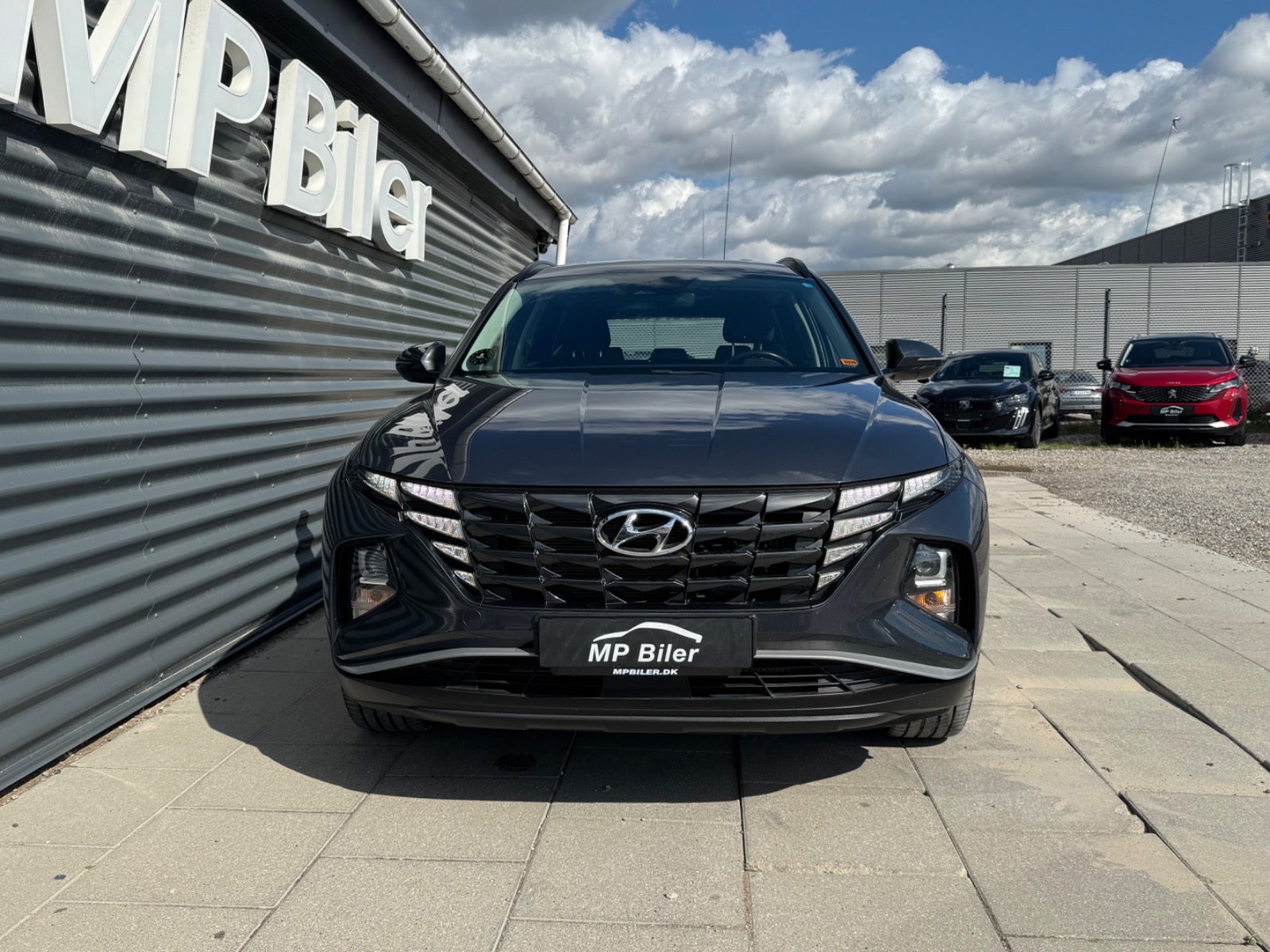 Billede af Hyundai Tucson 1,6 PHEV Essential aut. 4WD