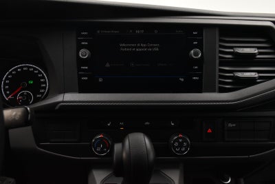 VW Transporter TDi 150 Kassevogn DSG lang