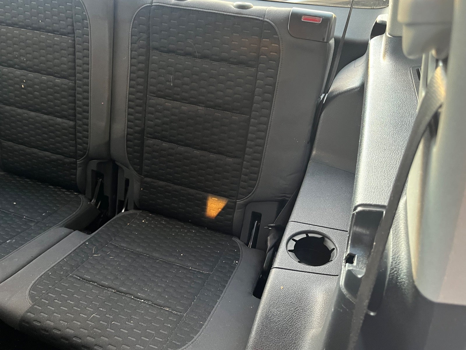 Billede af VW Touran 1,9 TDi 105 BlueMotion 7prs