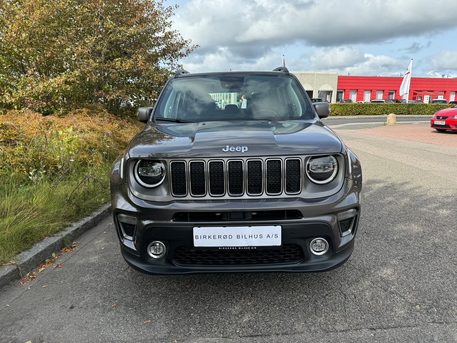 Billede af Jeep Renegade 1,0 T 120 Limited