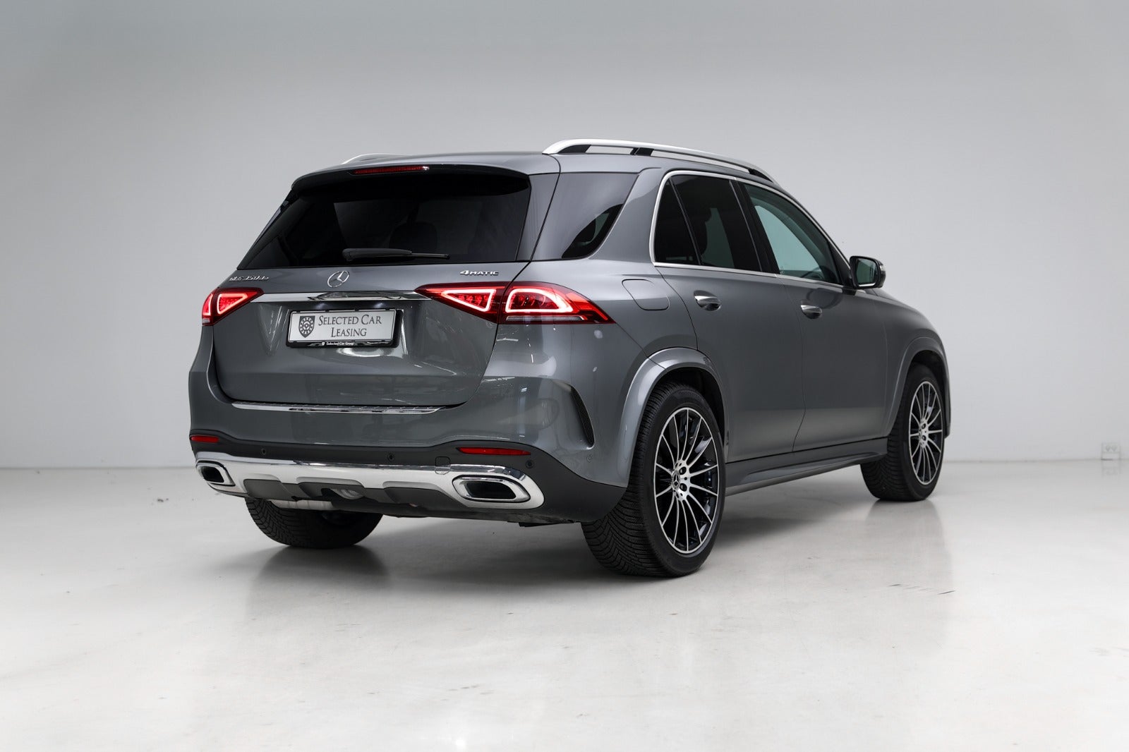 Mercedes-Benz GLE350 de 2,0 AMG Line aut. 4Matic