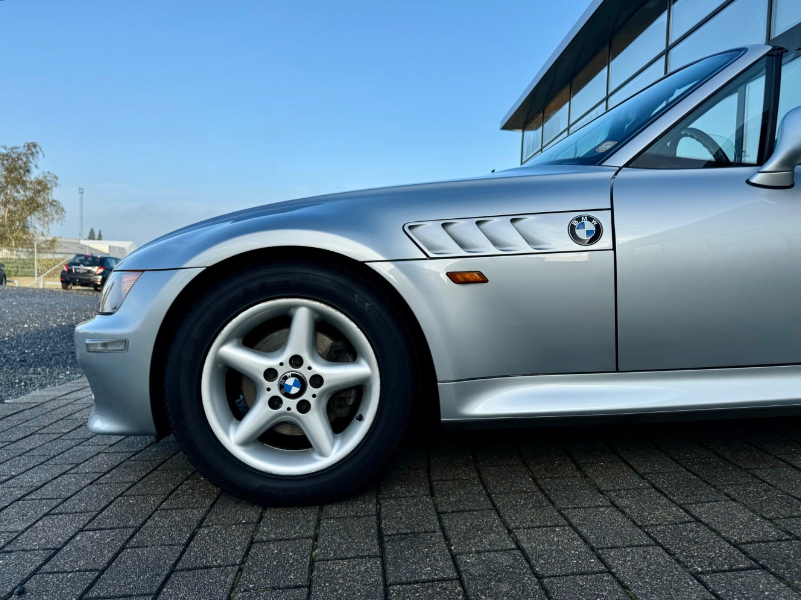 Billede af BMW Z3 2,8 Roadster